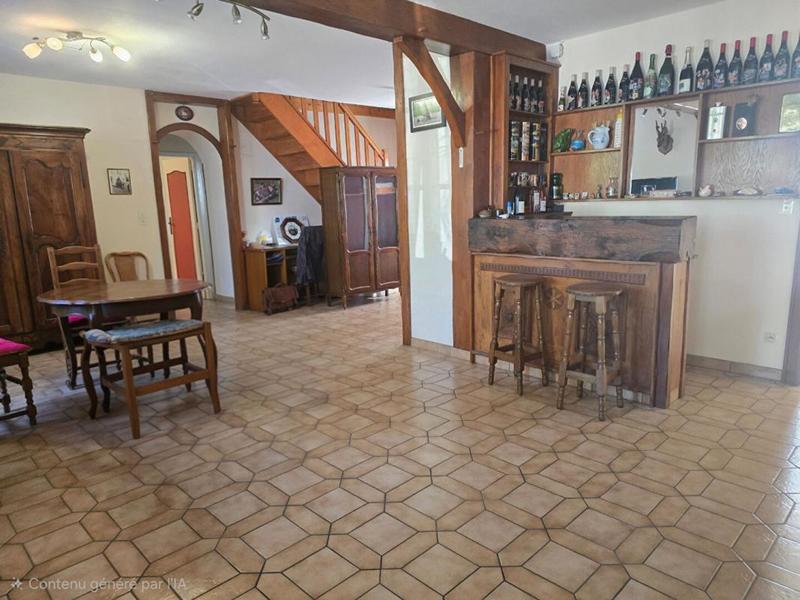 Maison - 86 m² - 6 pièces