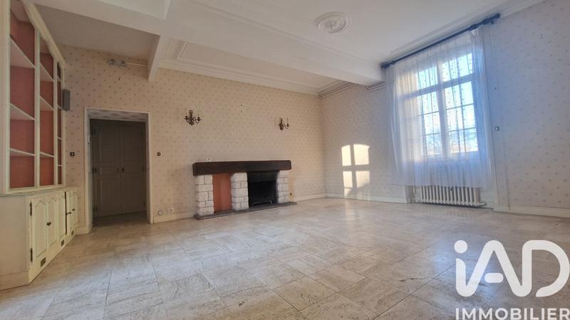 Maison - 226 m² - 8 pièces