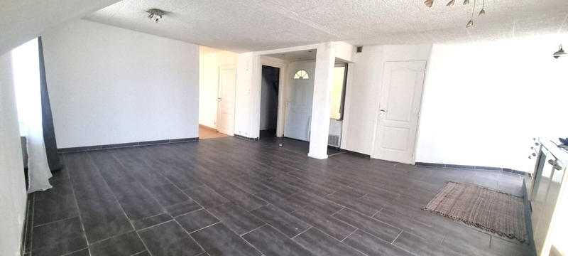 Immeuble - 205 m² - 1 pièce