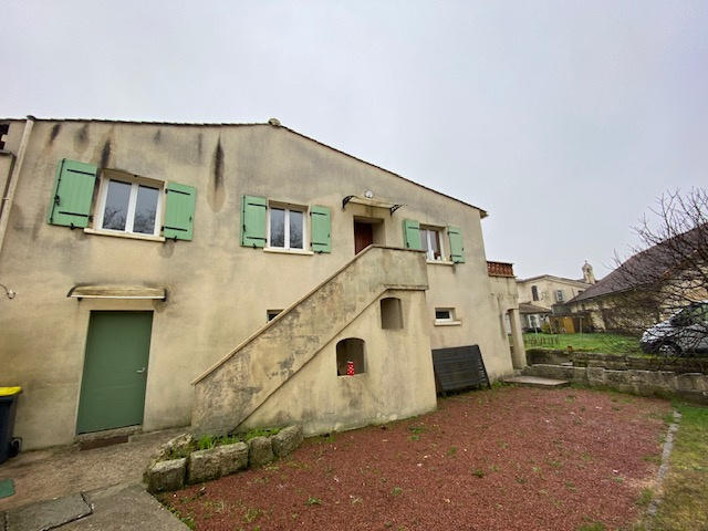 Maison - 84 m² - 4 pièces