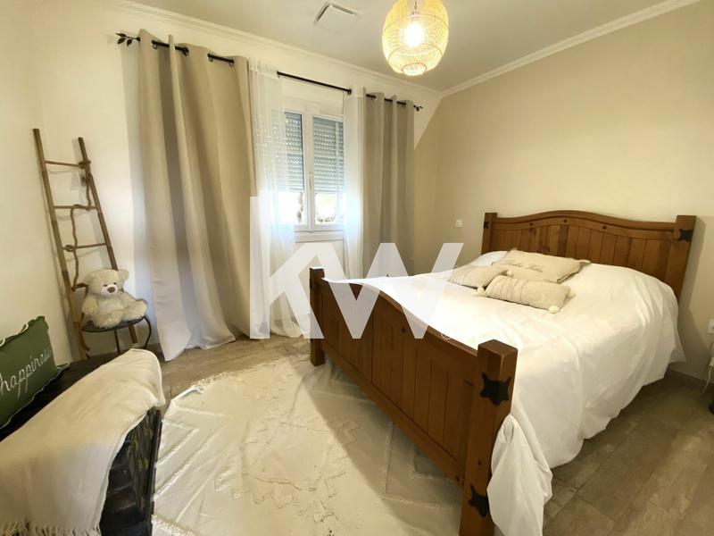 Maison - 117 m² - 5 pièces