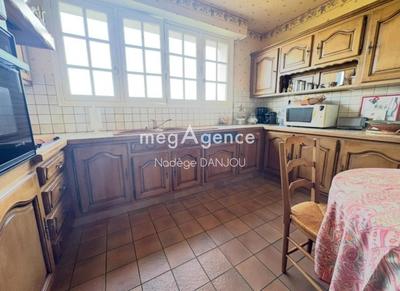 Maison d'architecte - 167 m² - 7 pièces