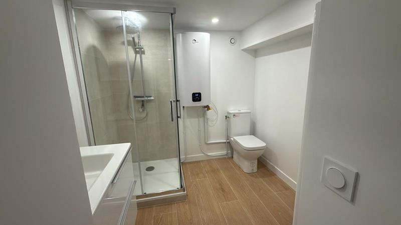 Studio - 18 m² - 1 pièce