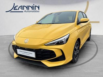 Mg mg3 1.5 l Hybrid+ 195 ch Comfort