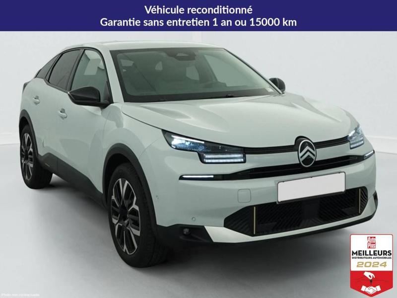 Citroën C4 1.2 Hybride 136ch Max e-Dcs6