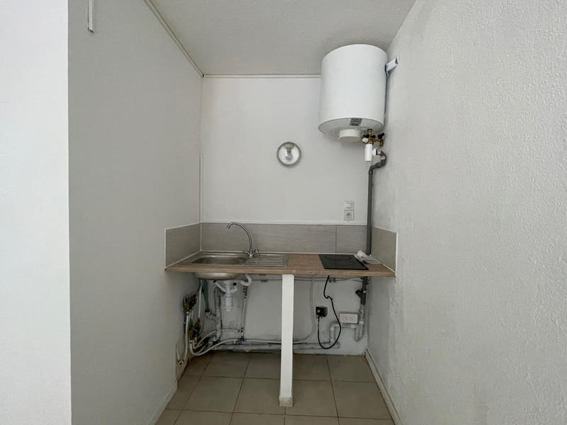 Appartement - 22 m² - 1 pièce