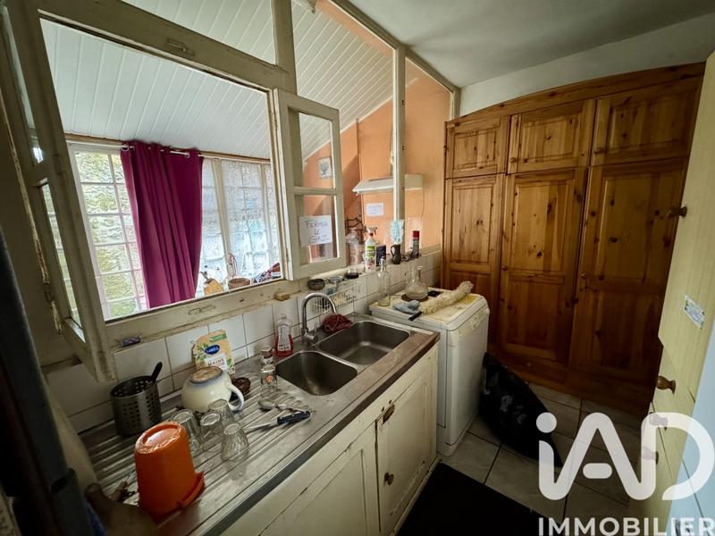 Maison - 218 m² - 7 pièces