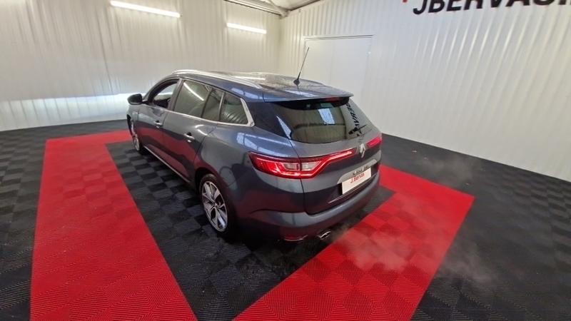 Renault Mégane Estate IV Intens Energy TCe 130 Edc