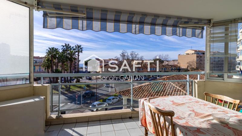 Appartement - 75 m² - 3 pièces