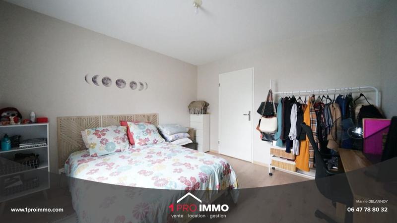 Appartement - 39 m² - 2 pièces