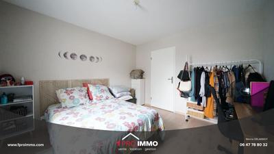 Appartement - 39 m² - 2 pièces