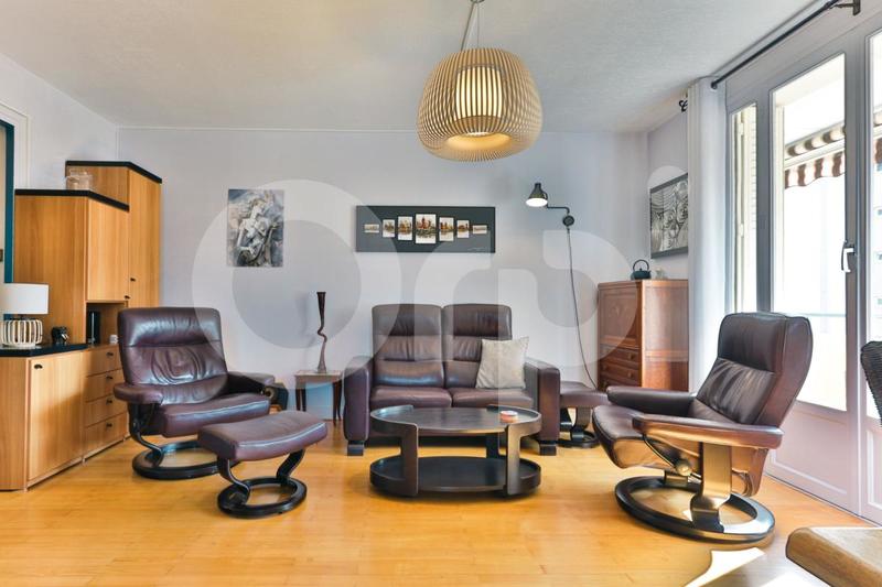 Appartement - 83 m² - 4 pièces