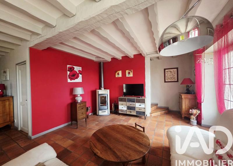 Maison - 121 m² - 7 pièces