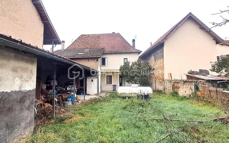 Maison - 85 m² - 4 pièces