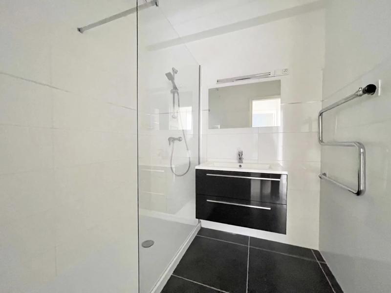 Appartement - 60 m² - 2 pièces