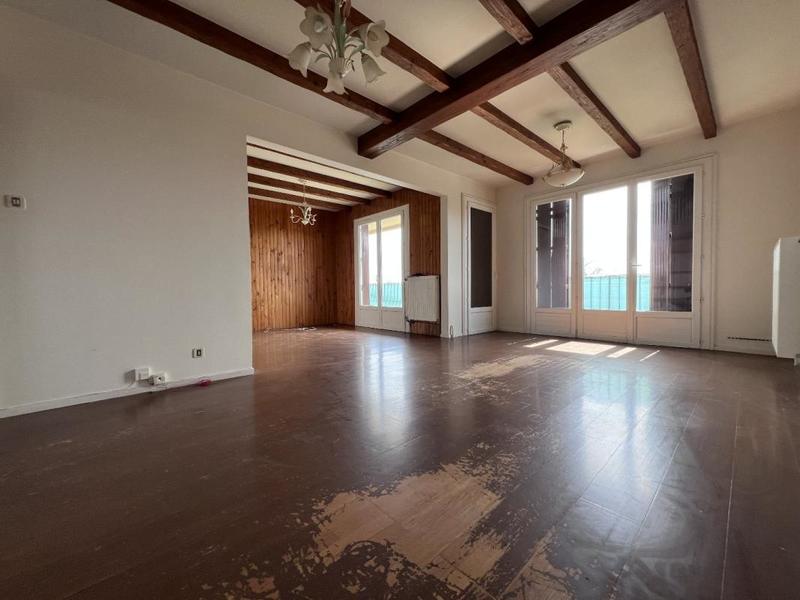 Appartement - 82 m² - 4 pièces