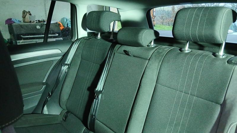 Volkswagen Golf Sw VII 2.0 Tdi 184 4Motion Dsg6 Alltrack