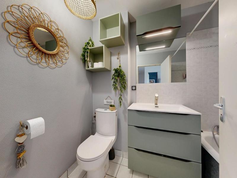 Appartement - 64 m² - 3 pièces