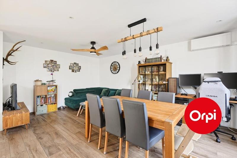 Duplex - 85 m² - 4 pièces