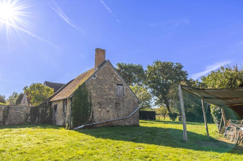 Longère - 70 m² - 4 pièces