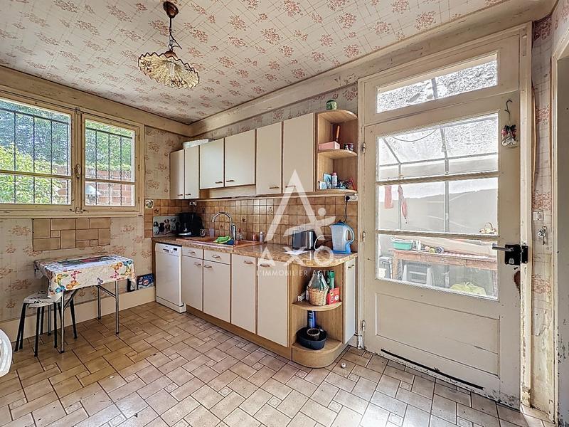 Maison - 133 m² - 6 pièces