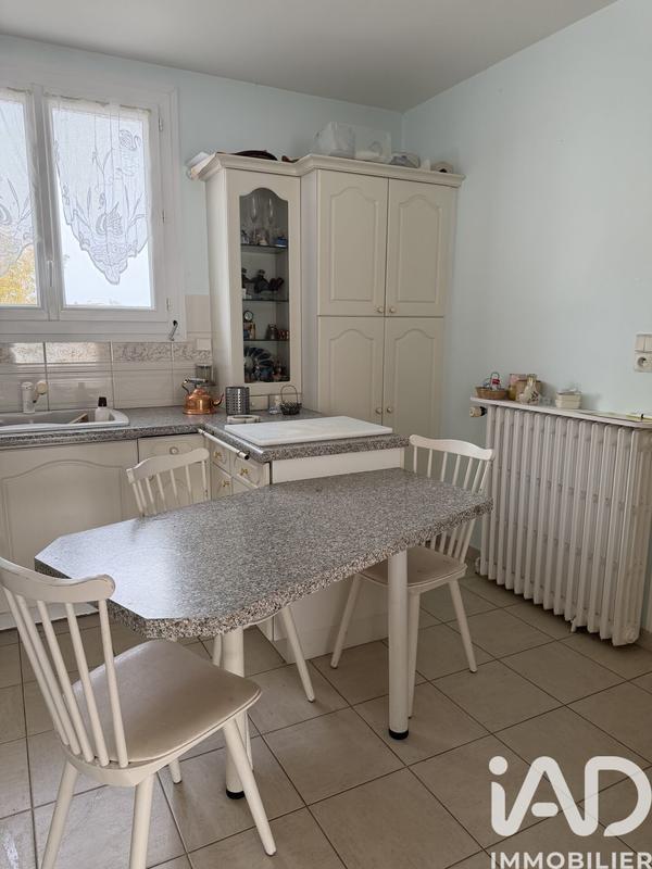 Maison - 150 m² - 5 pièces