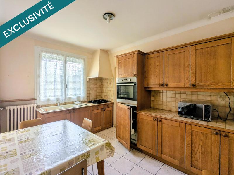 Maison - 109 m² - 5 pièces