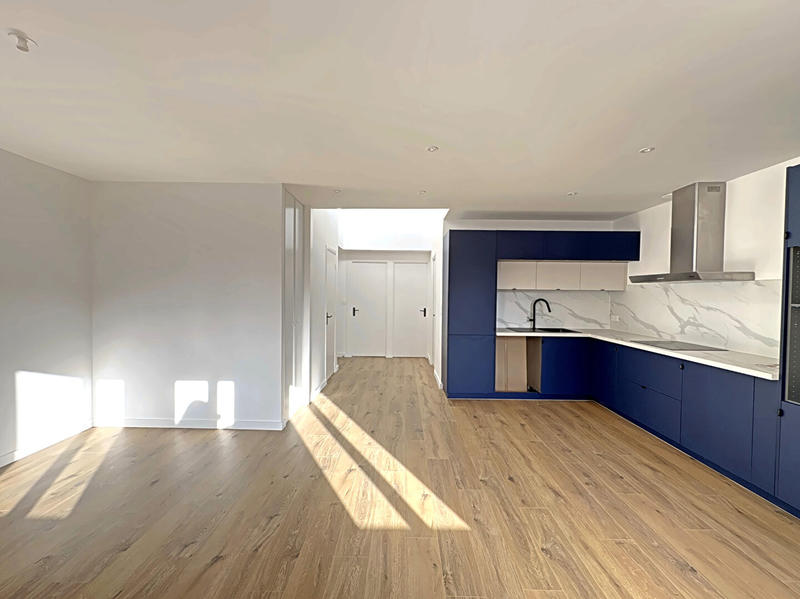 Appartement - 68 m² - 3 pièces