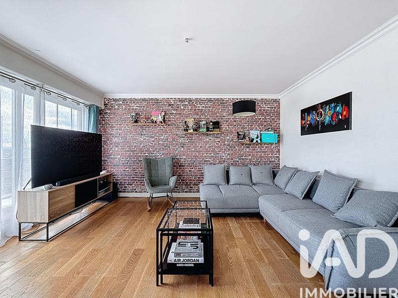 Appartement - 47 m² - 2 pièces