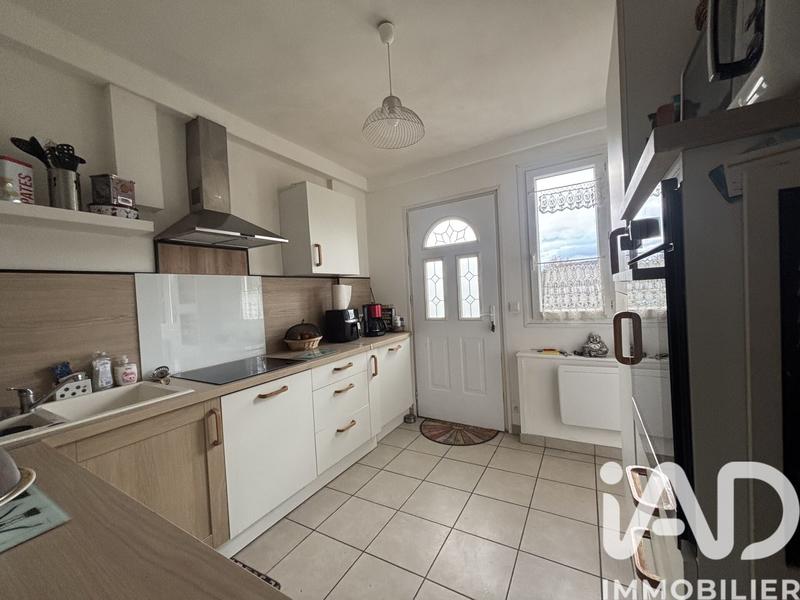 Maison de campagne - 58 m² - 3 pièces