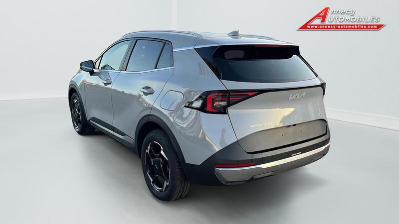 Kia Sportage Nouveau Hybride 239 Ch Bva6 Active