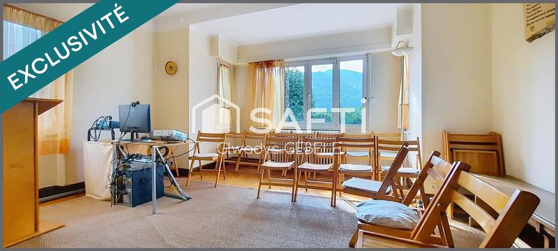 Maison - 180 m² - 9 pièces