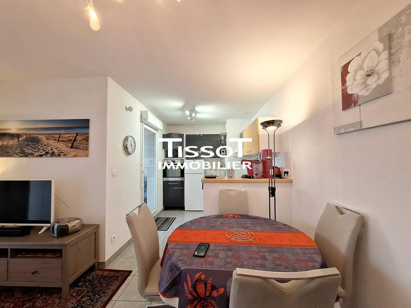 Appartement - 59 m² - 3 pièces