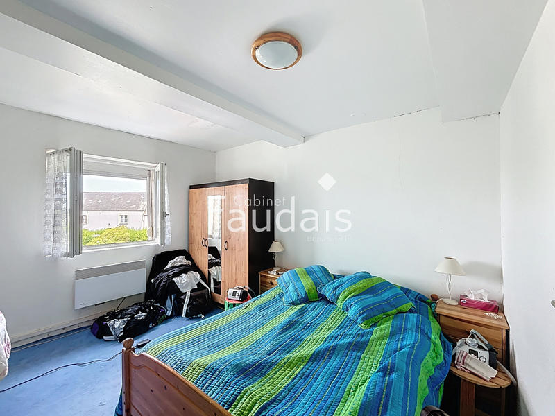 Maison - 110 m² - 6 pièces