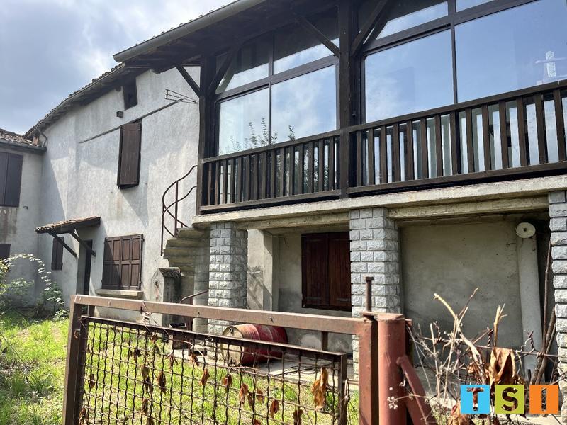 Maison ancienne - 150 m² - 6 pièces