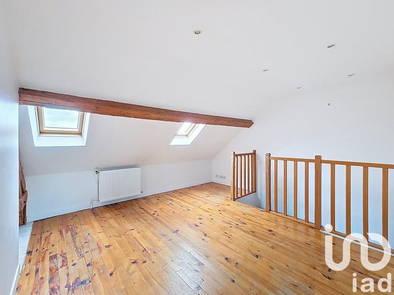 Duplex - 98 m² - 4 pièces