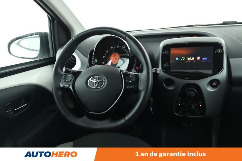 Toyota Aygo 1.0 Vvt-i X-Play X-Shift 5p 72 ch