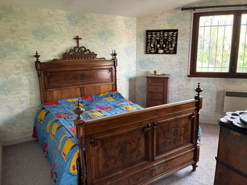 Maison - 210 m² - 10 pièces