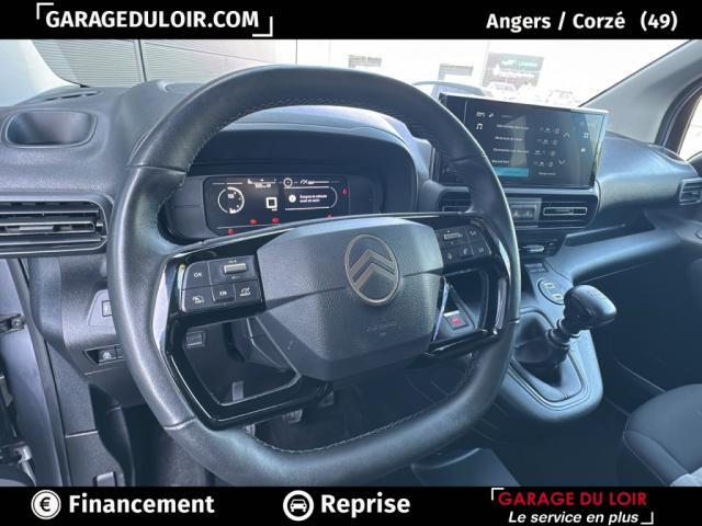 Citroën Berlingo Taille m BlueHDi 100 s&amp;S Bvm6 Plus