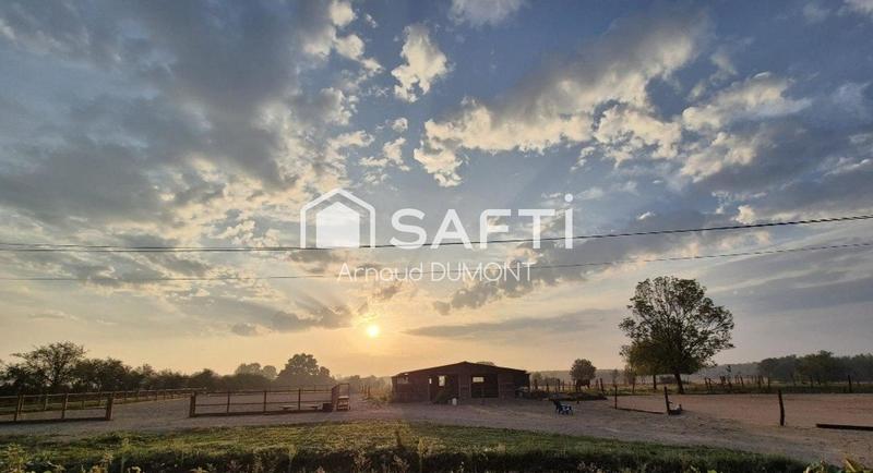 Ferme - 159 m² - 5 pièces