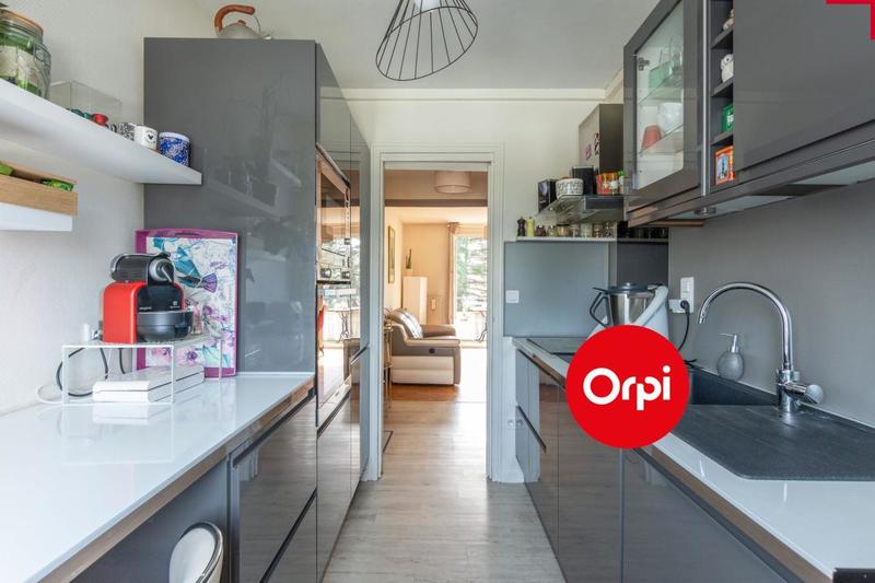 Appartement - 55 m² - 3 pièces