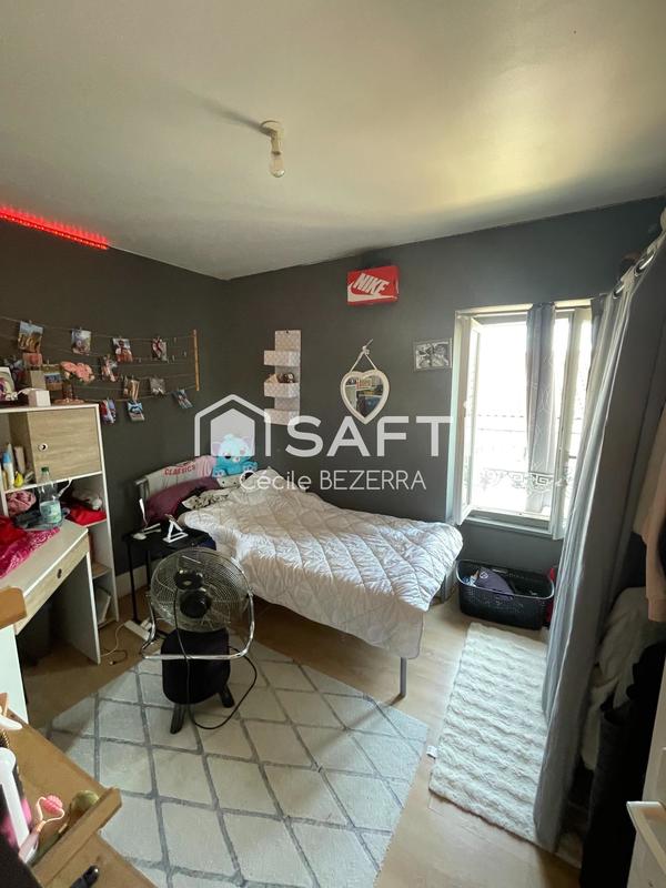 Maison - 155 m² - 6 pièces