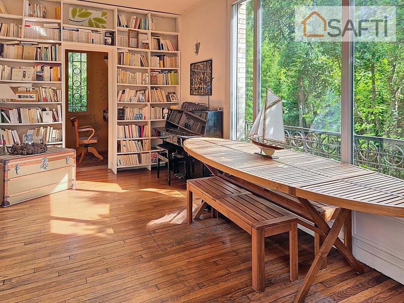 Villa - 153 m² - 6 pièces