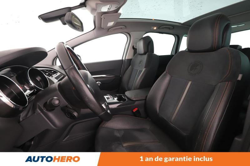 Peugeot 3008 2.0 Blue-HDi Crossway 150 ch