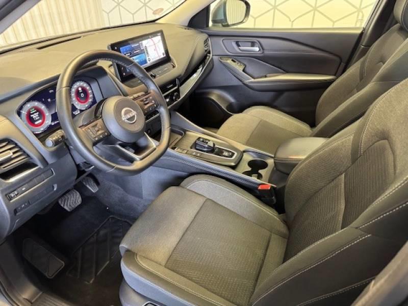 Nissan Qashqai e-Power 190 ch n-Connecta