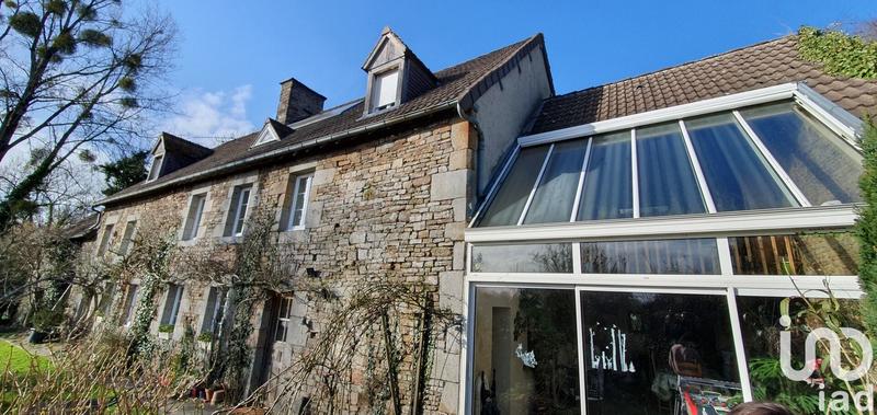 Maison de campagne - 252 m² - 10 pièces