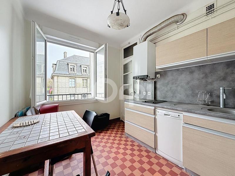 Appartement - 59 m² - 3 pièces