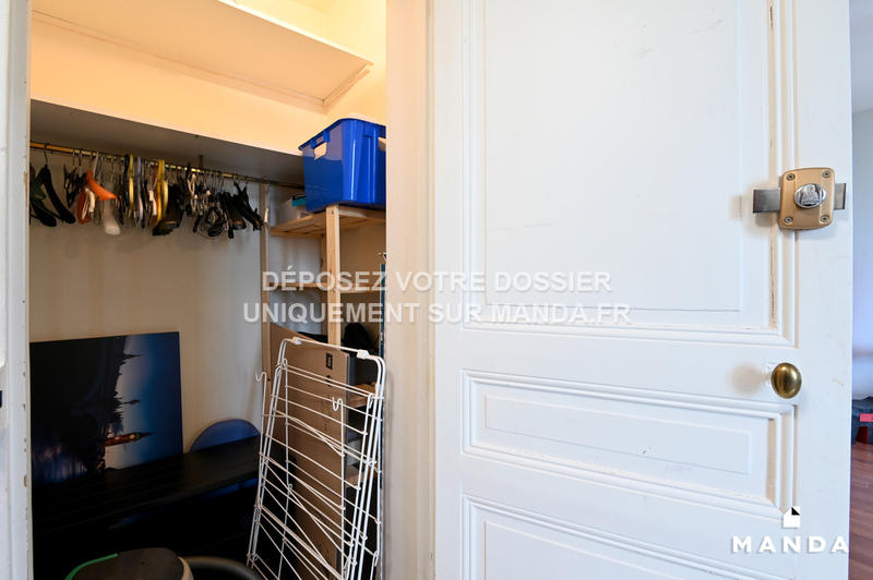 Appartement - 42 m² - 2 pièces