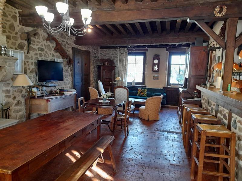 Maison - 150 m² - 7 pièces