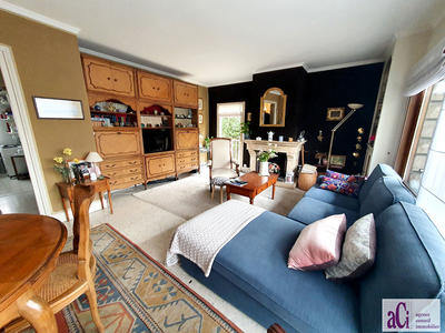 Maison - 122 m² - 5 pièces